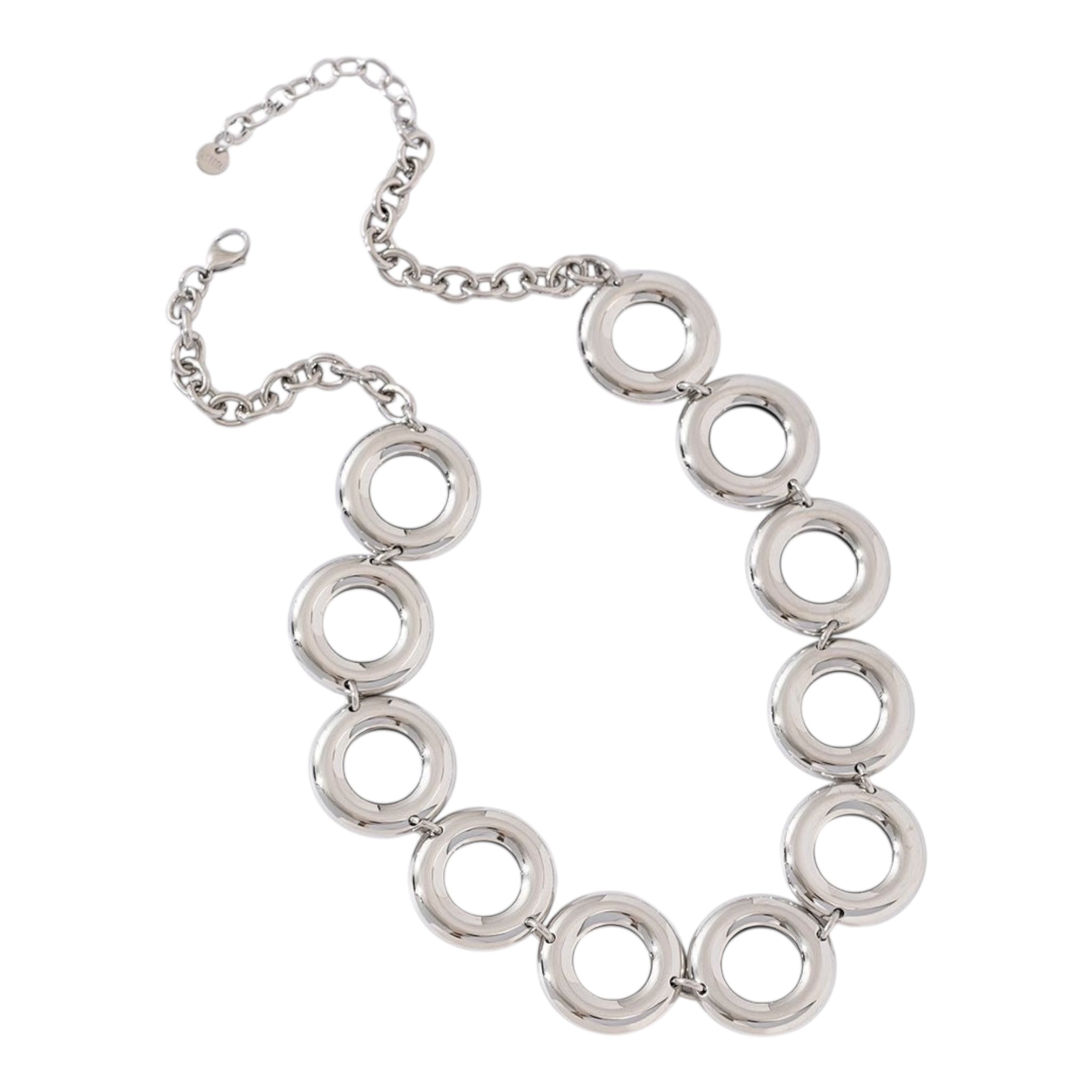 Circle statement ketting