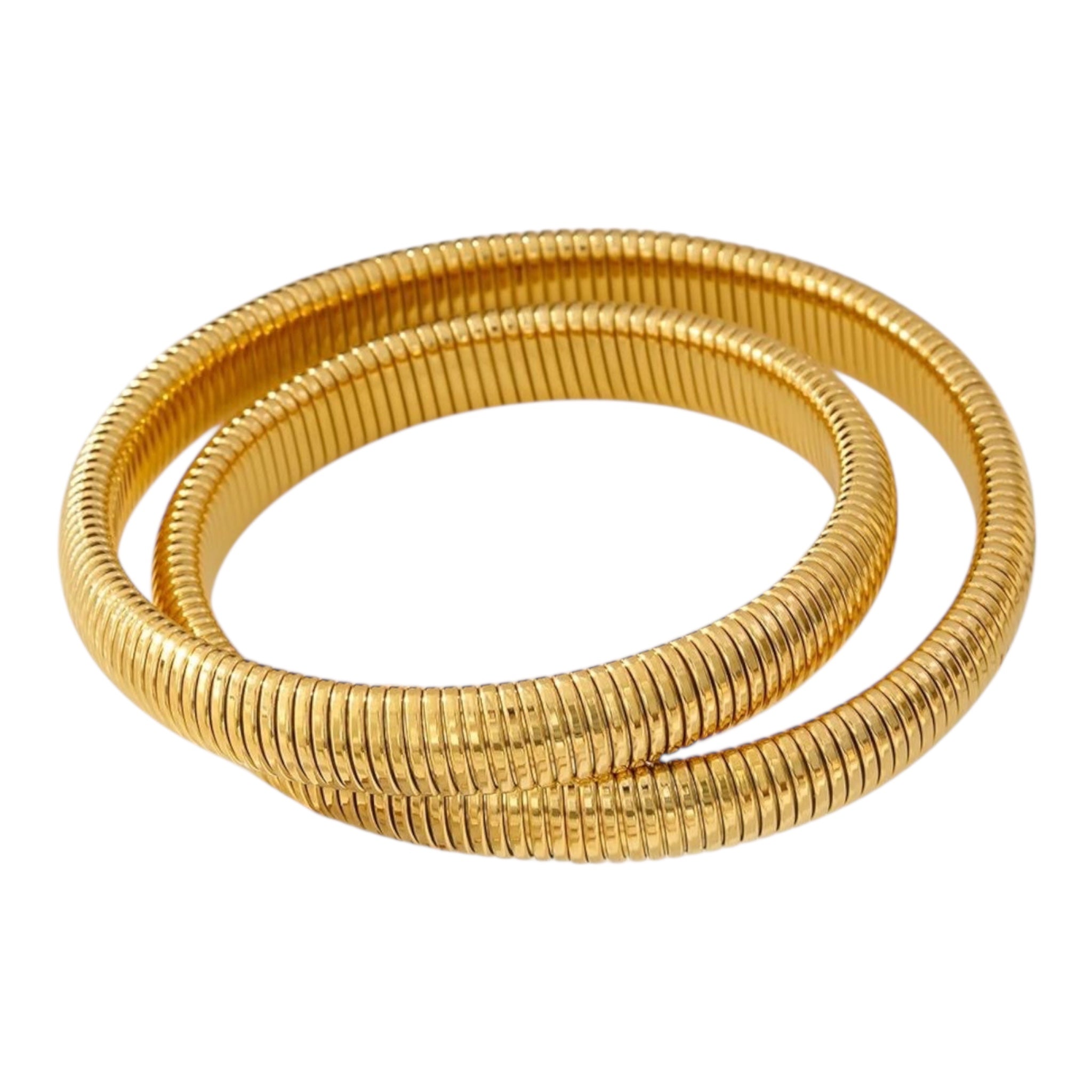 Double Snake bracelet