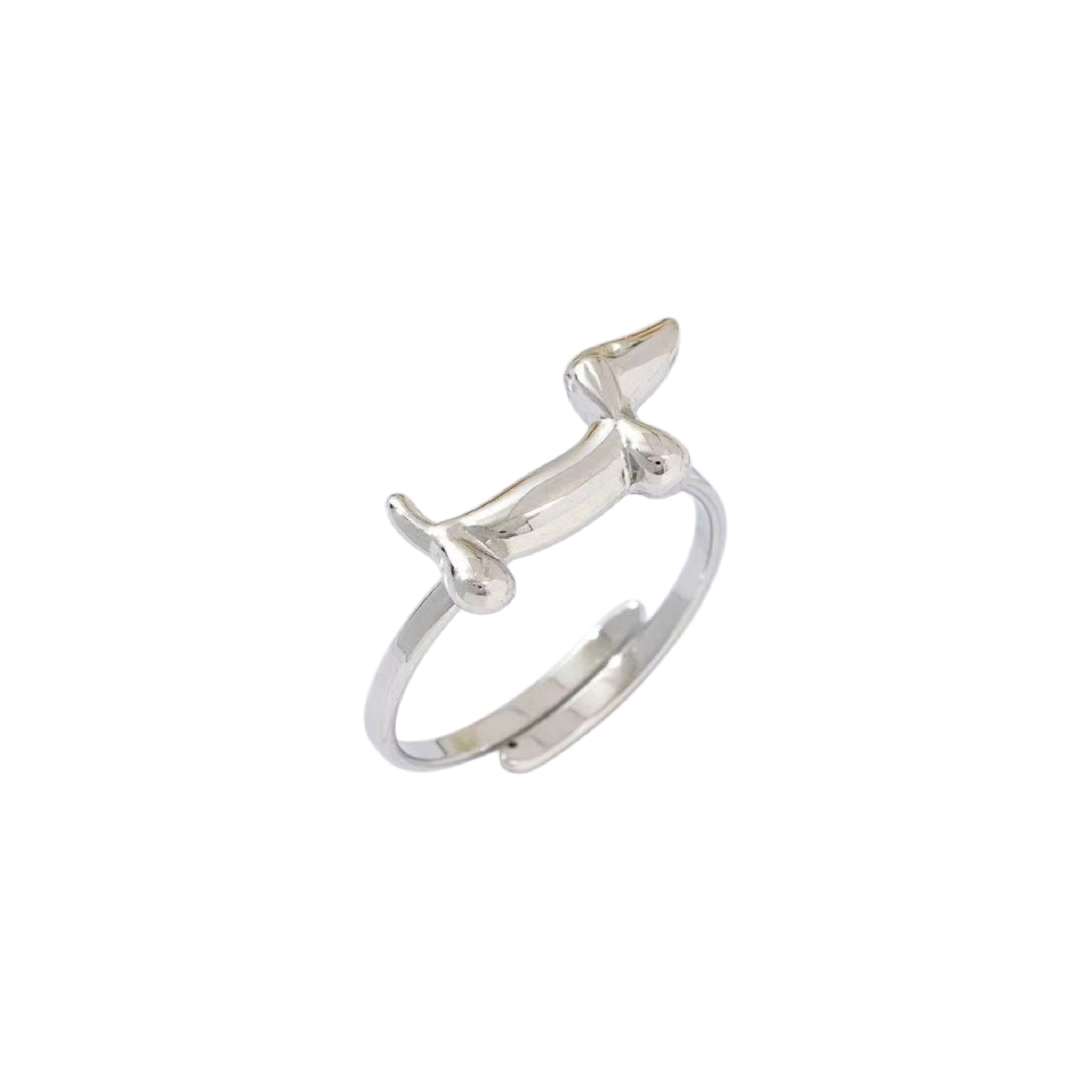 Dachshund ring
