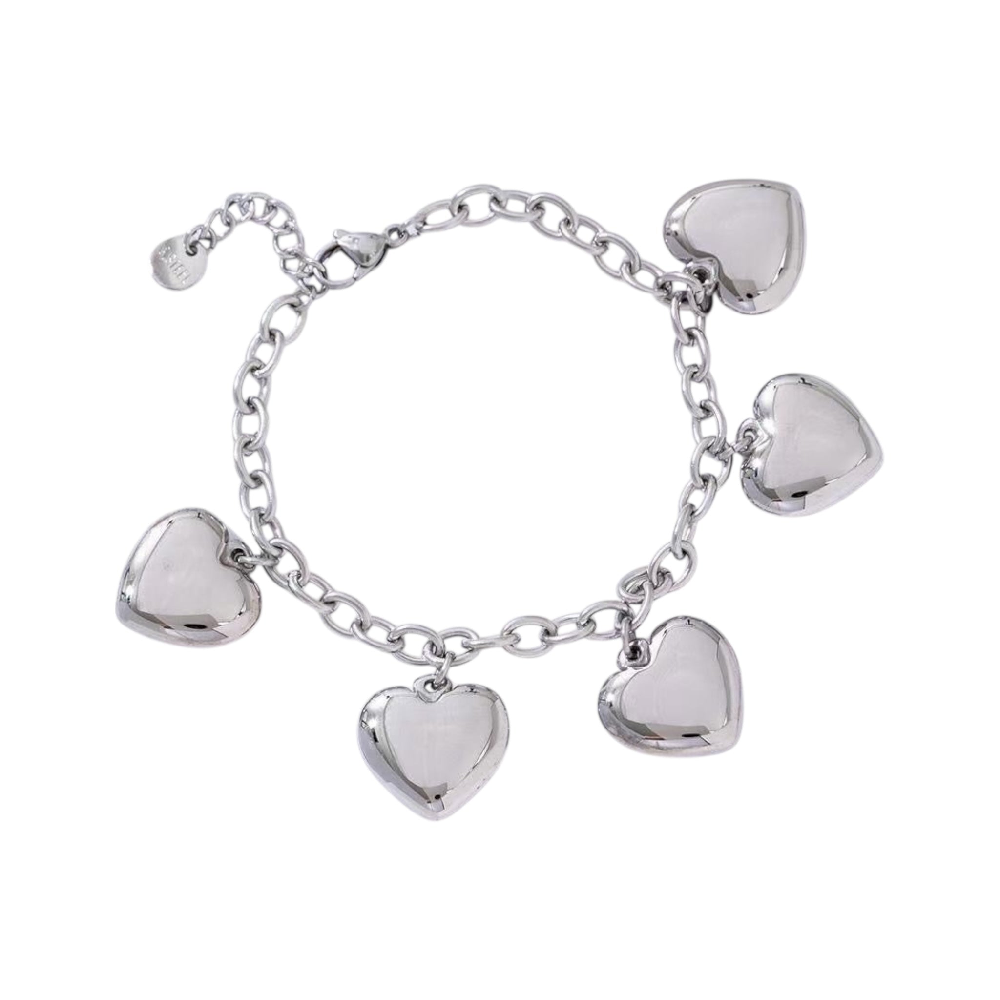 Bunny bedel armband