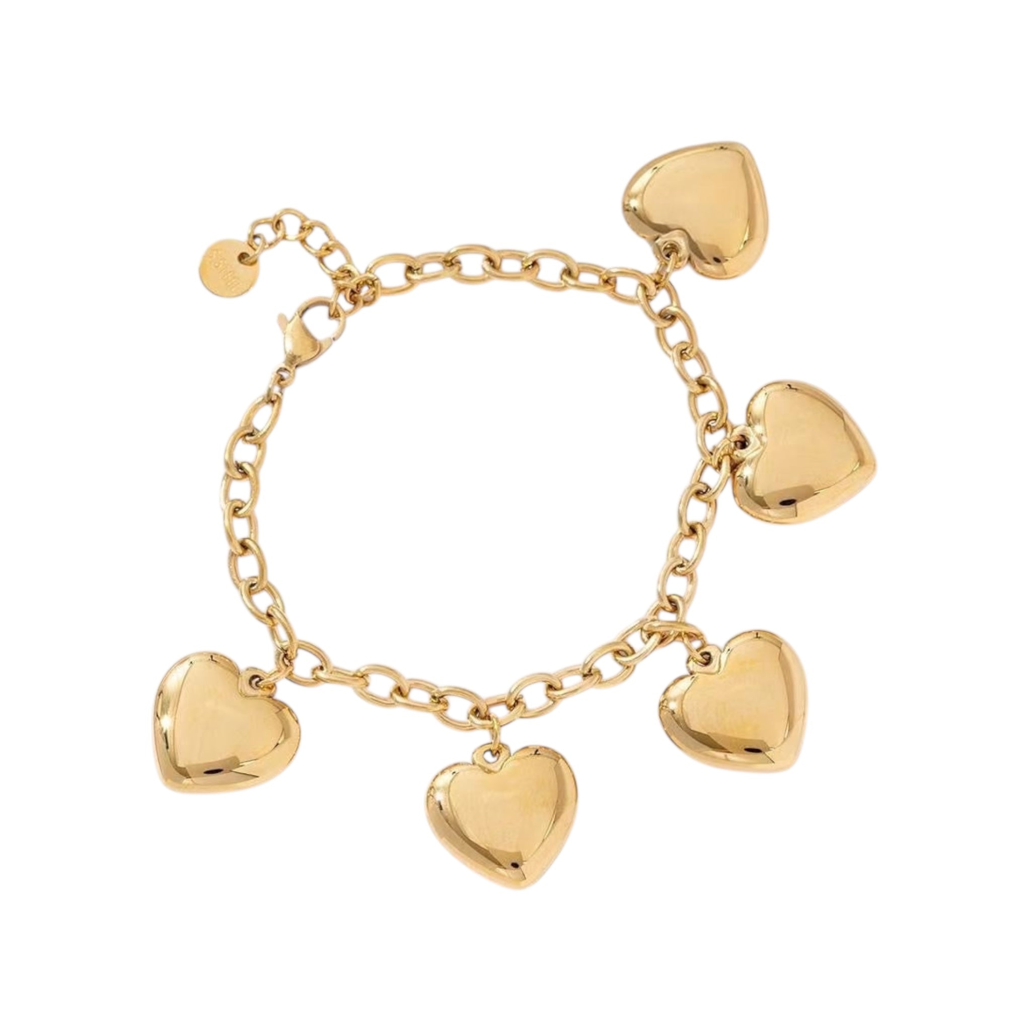 Bunny bedel armband