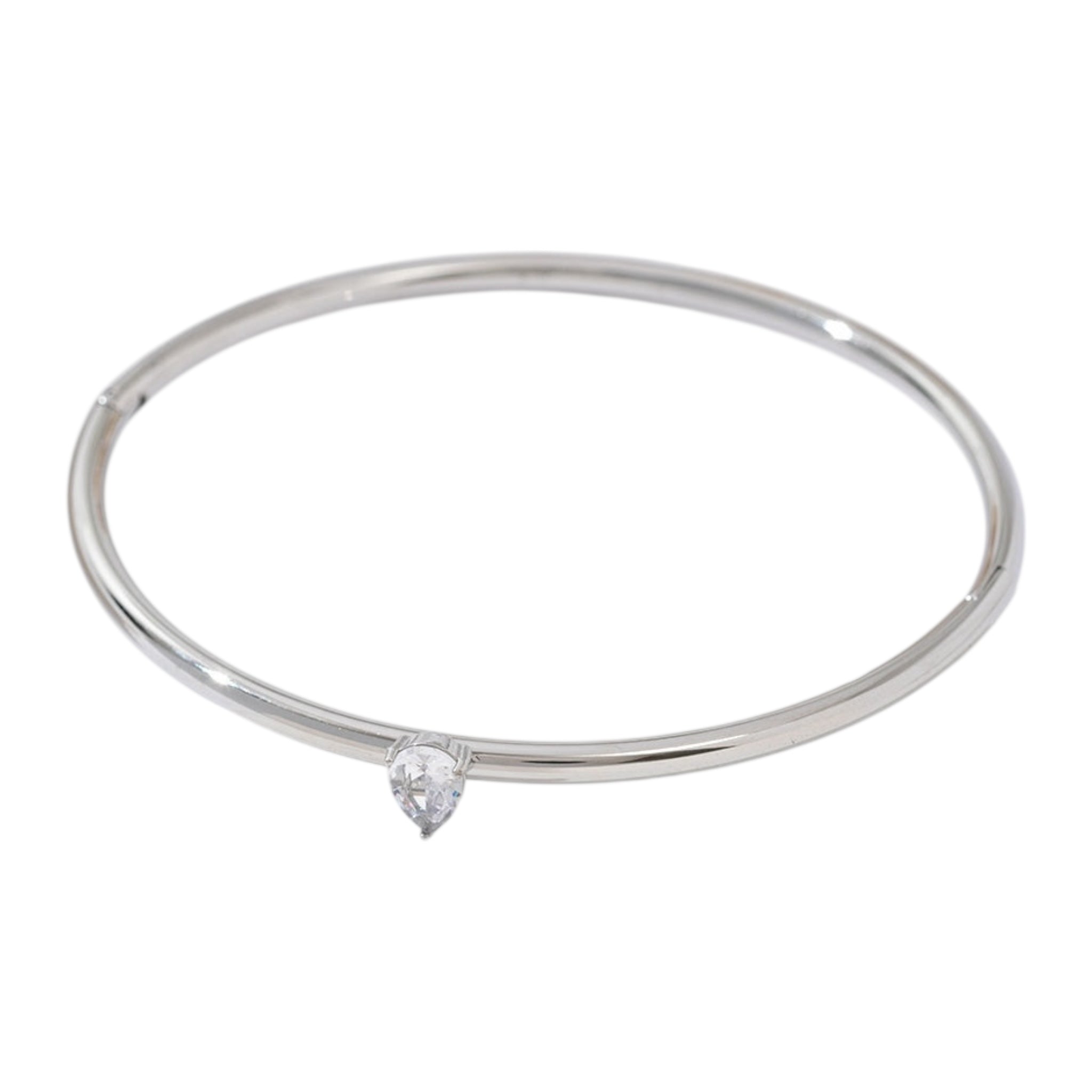 Einfacher Strass-Armreif