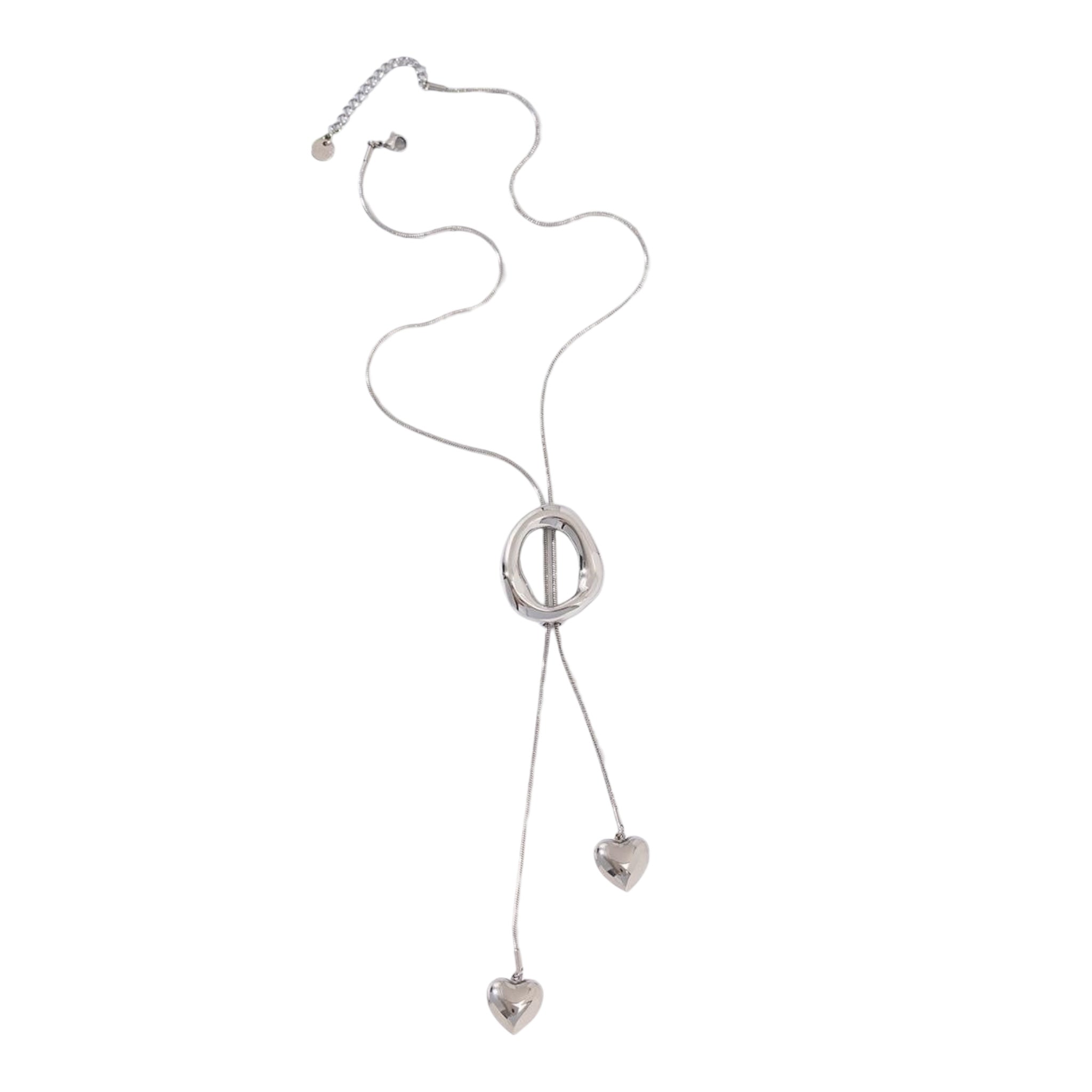 Open love ketting