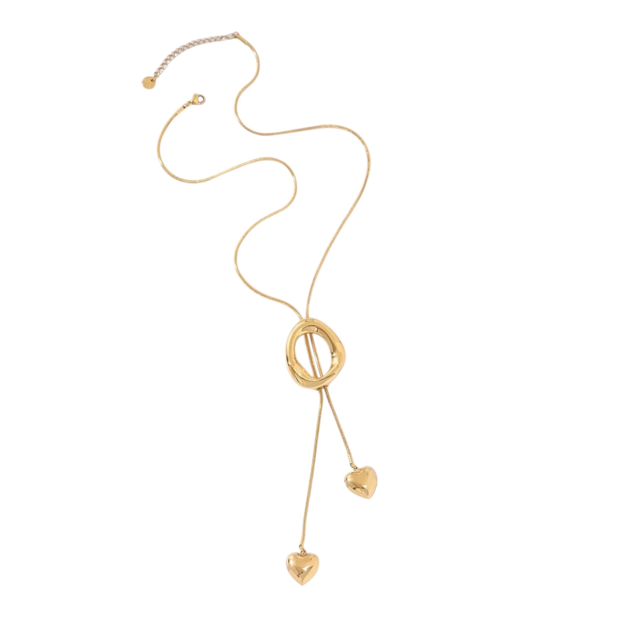 Open love ketting