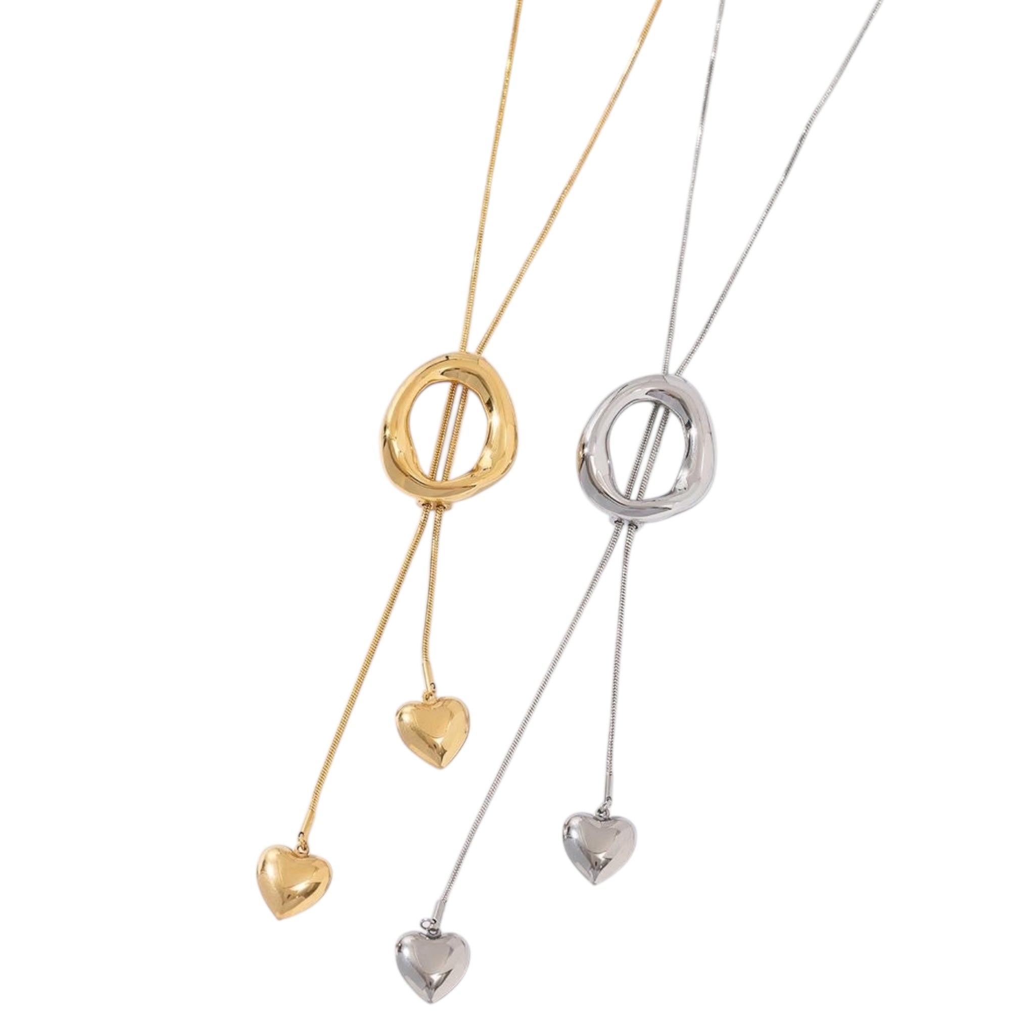 Open love ketting