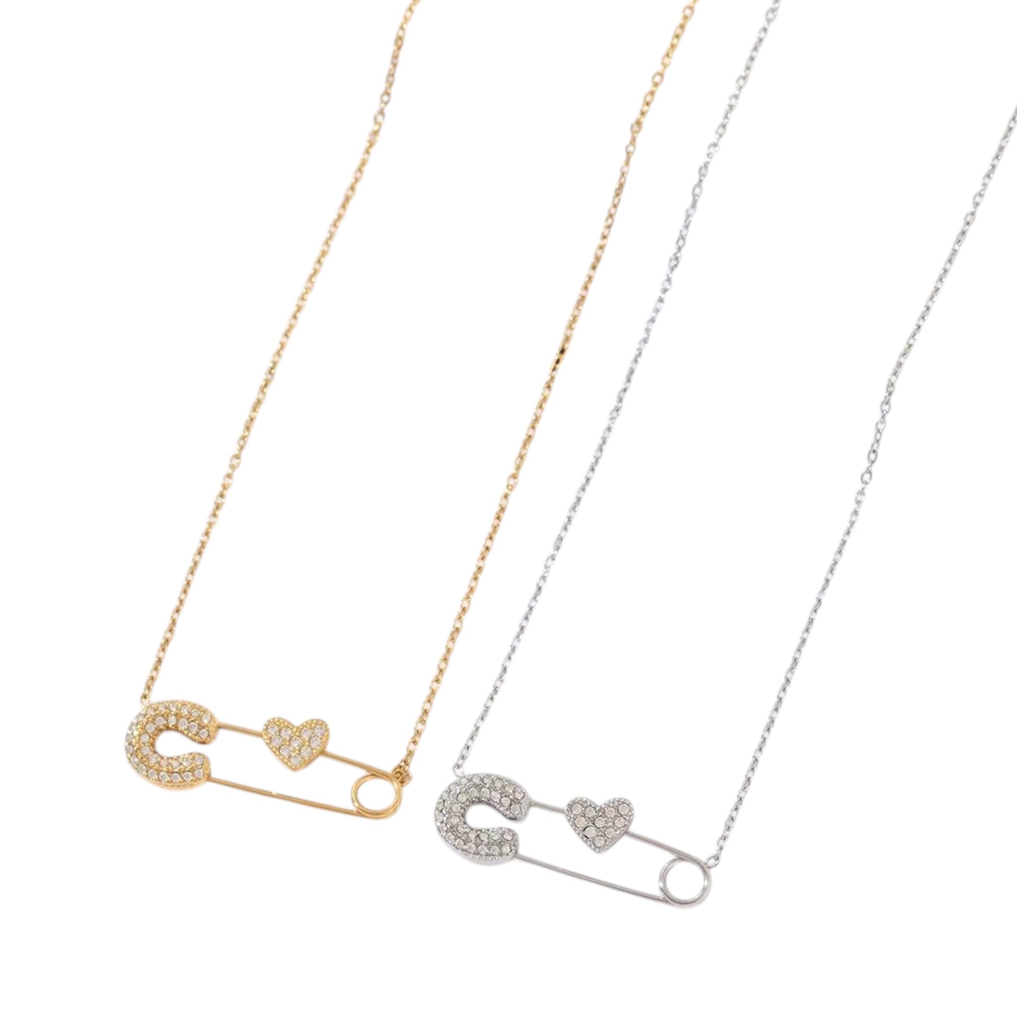 Clipper love ketting