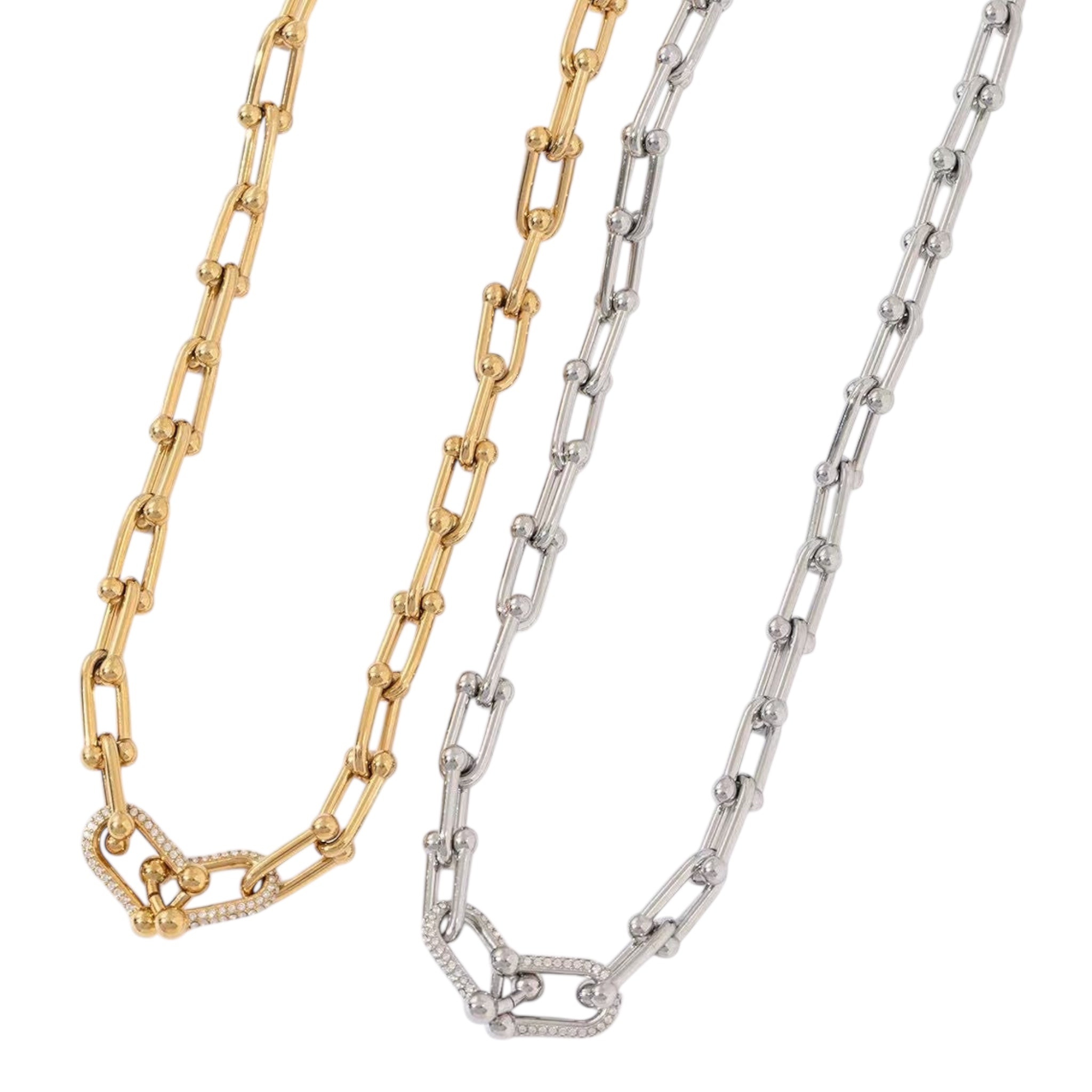 Closure statement ketting
