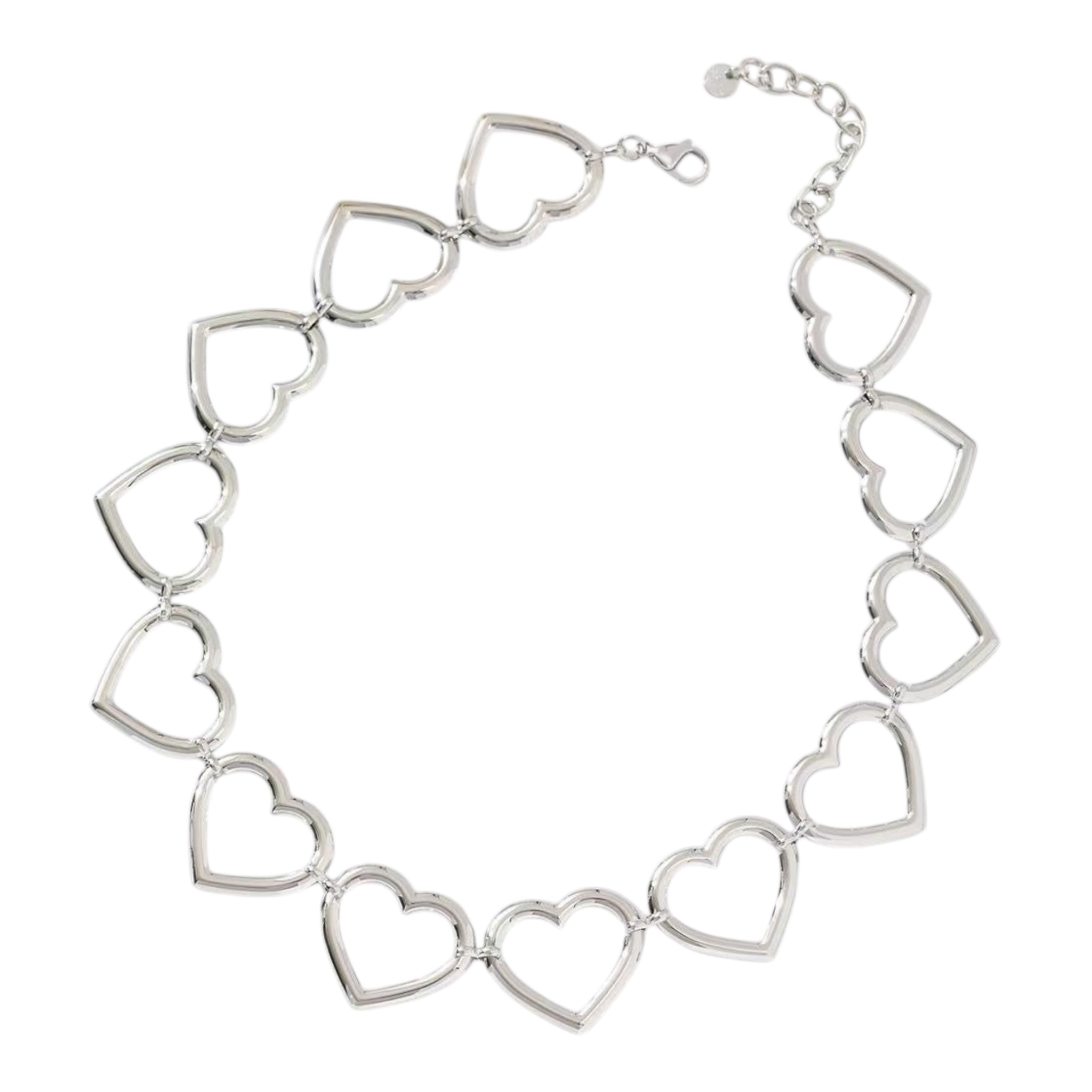 Open hart statement ketting