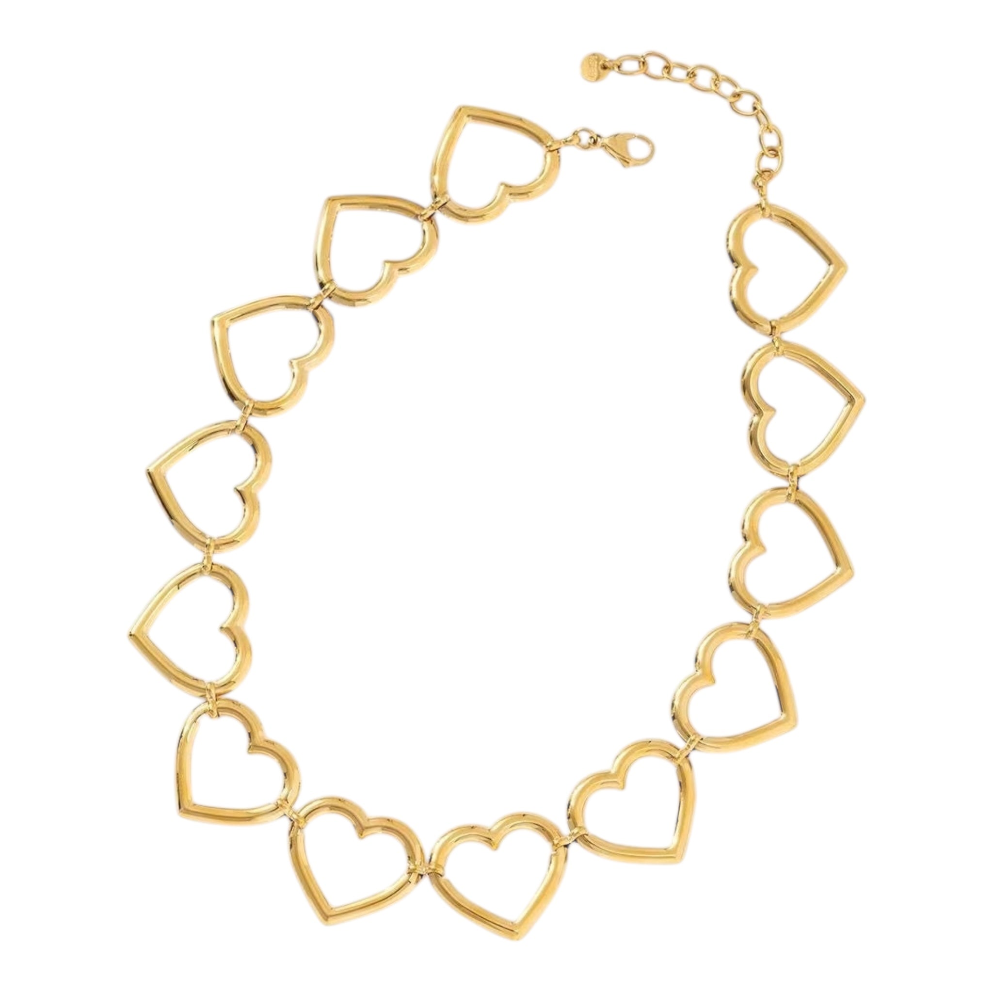 Open hart statement ketting