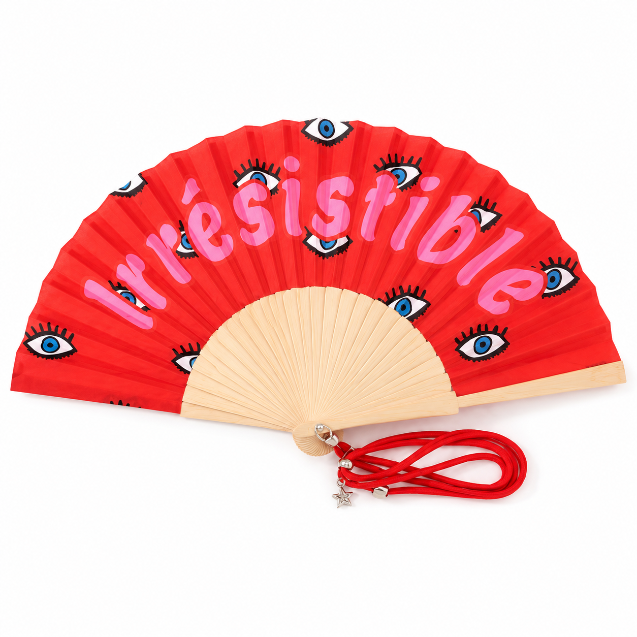 irésistible waaier