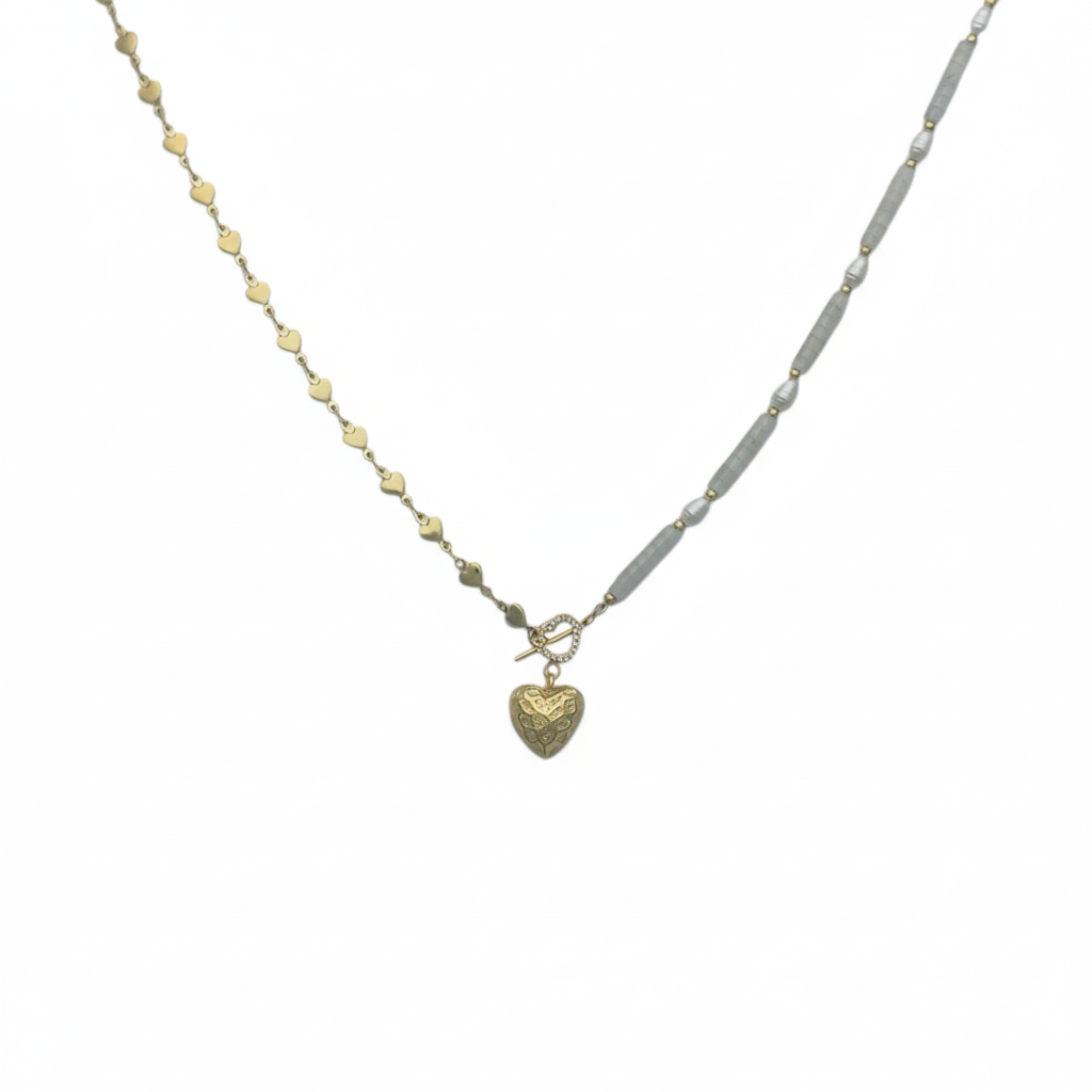 Love dot ketting