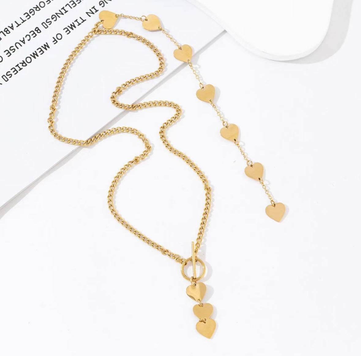 Olivia Y ketting