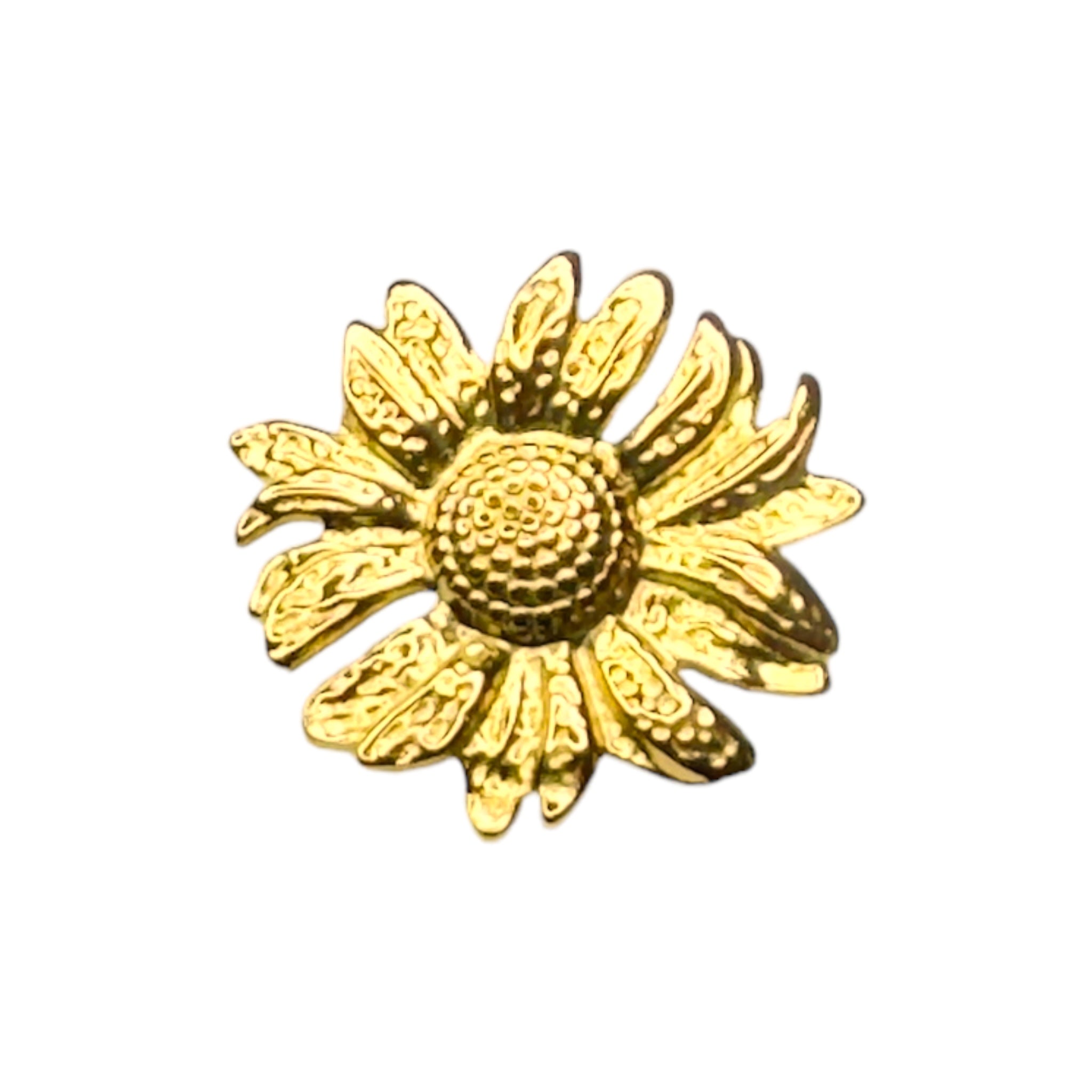 Sunflower ring