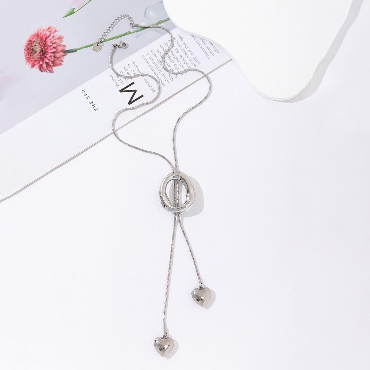 Open love ketting