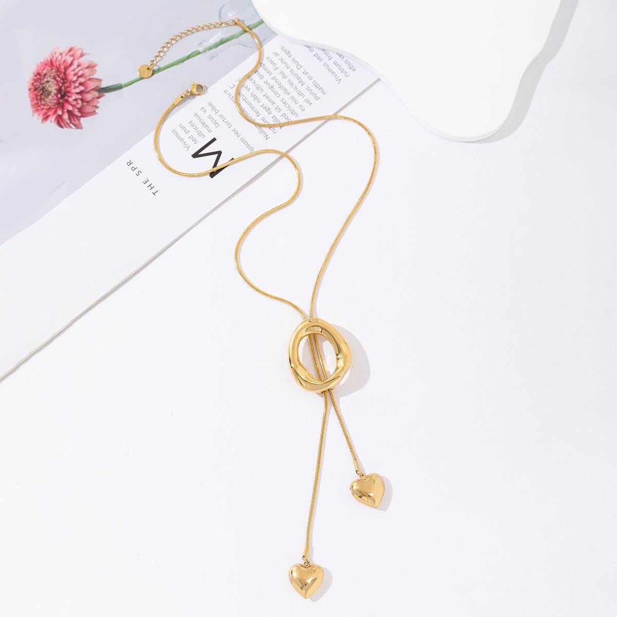 Open love ketting