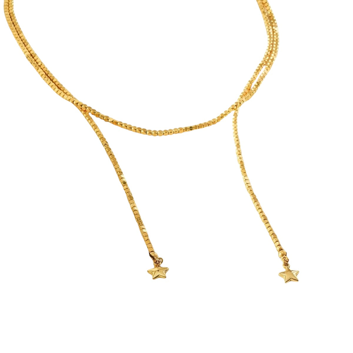 Starlight chocker ketting