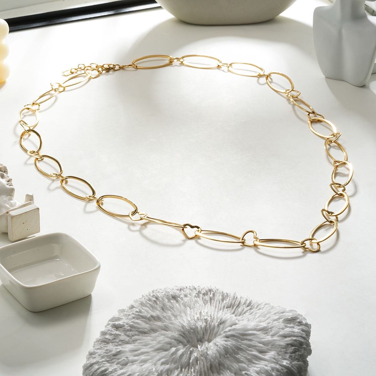 More love lange ketting