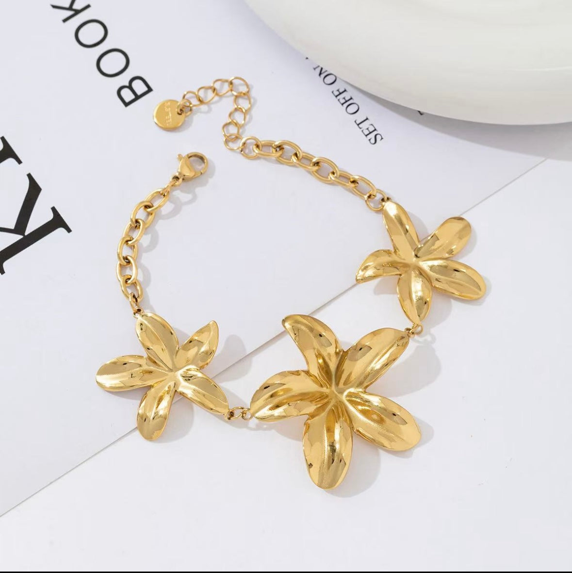 Flora armband