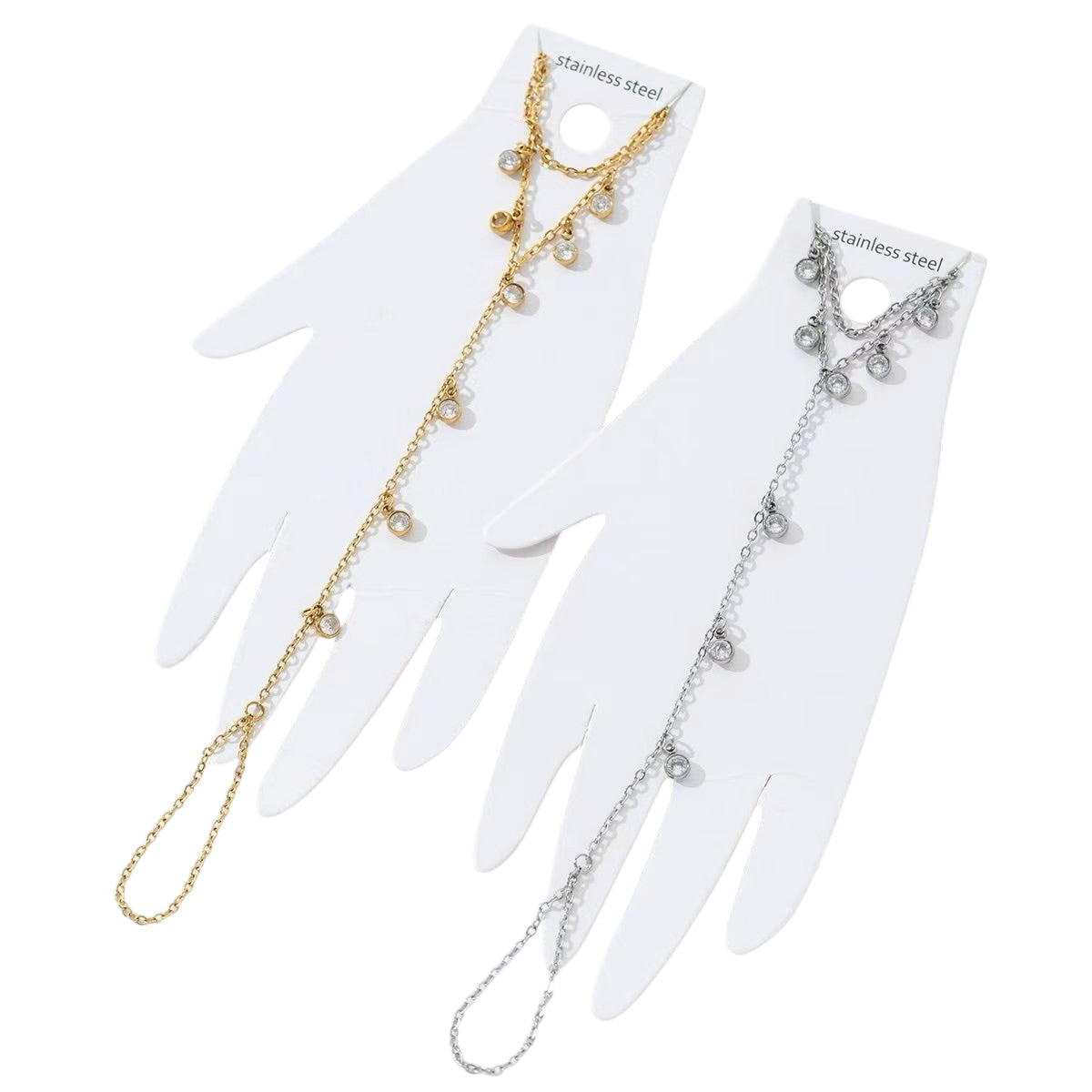 Lover hand chain