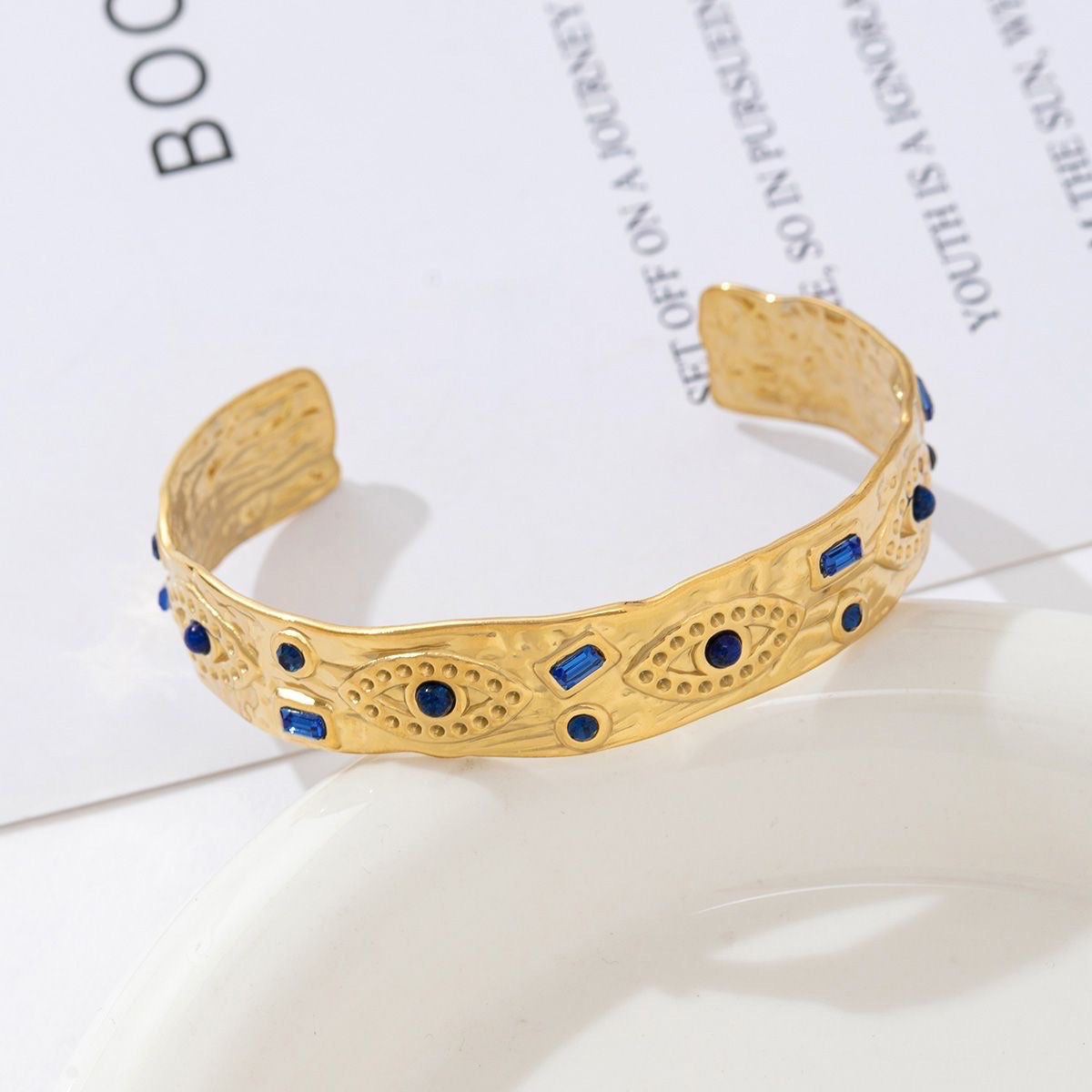 Routes bangle