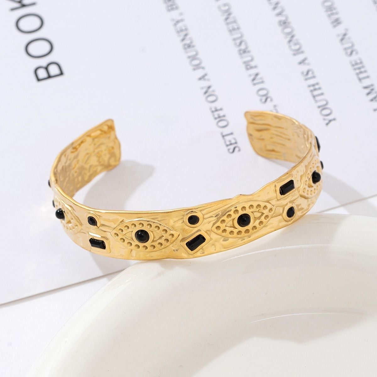 Routes bangle