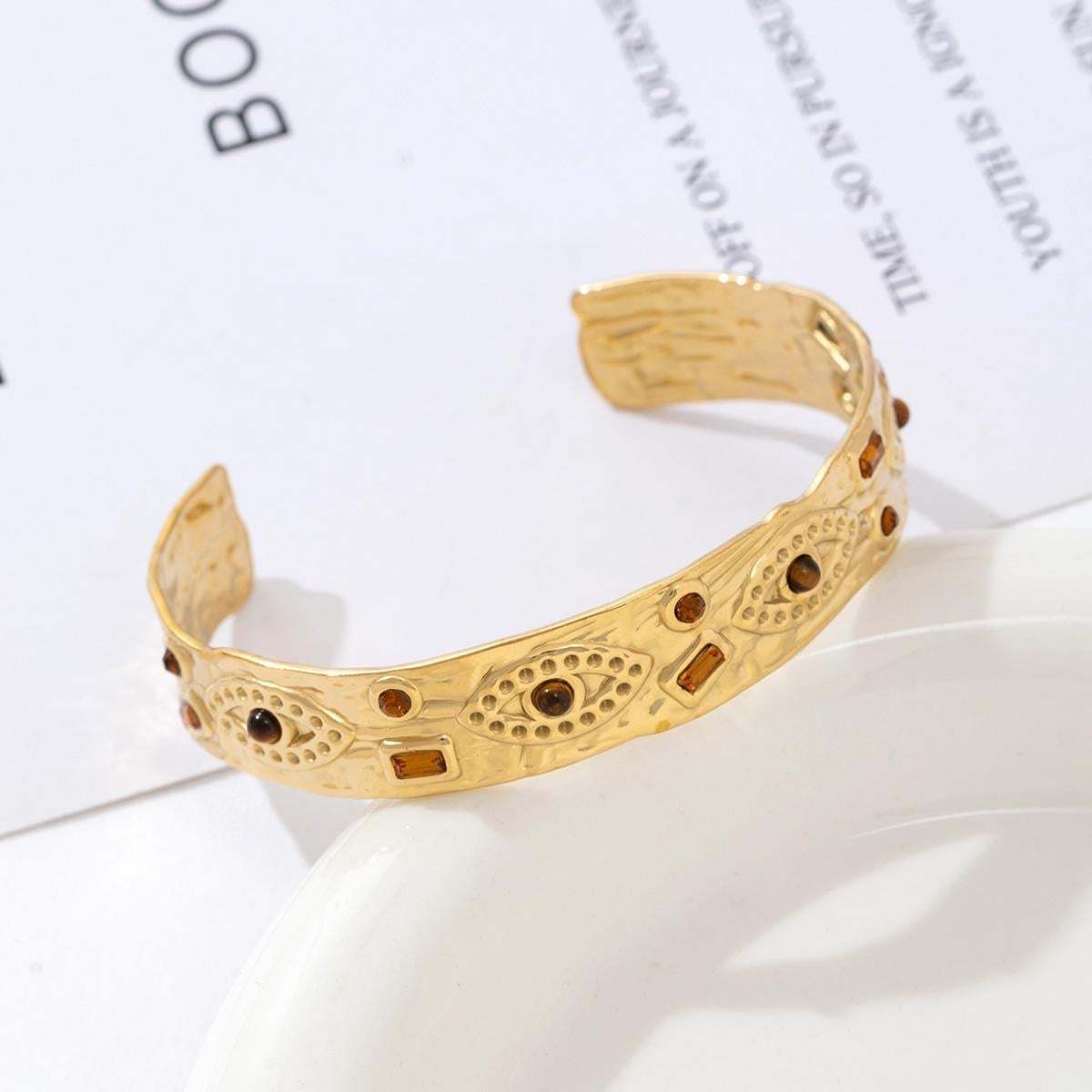Routes bangle