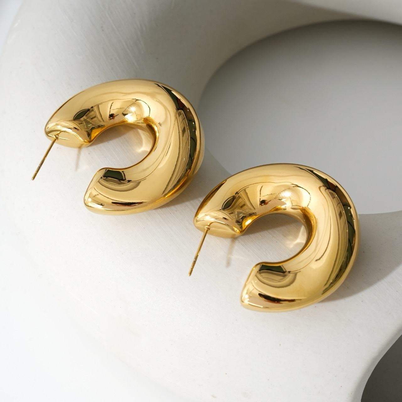 Classy hoops