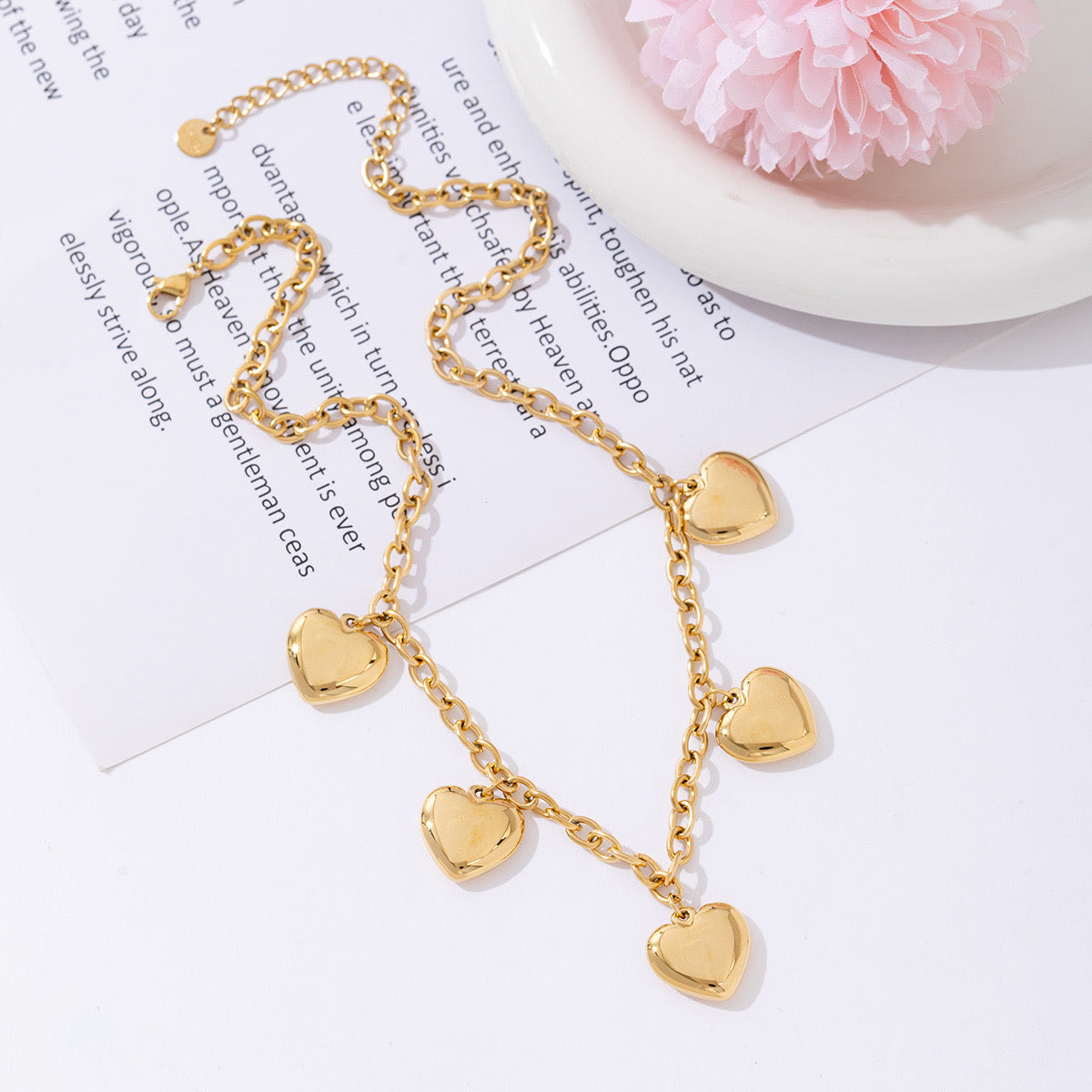 Bunny bedel ketting