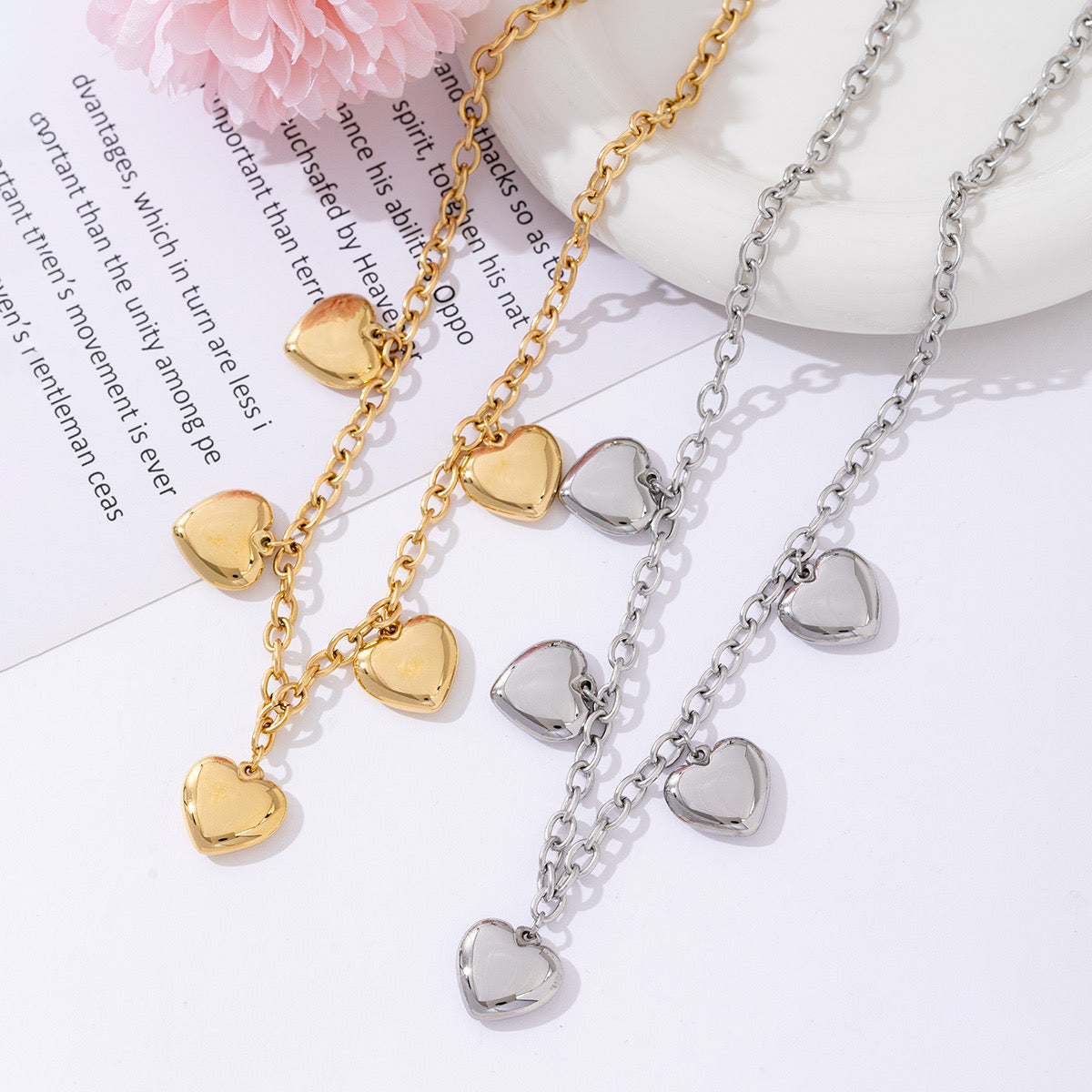Bunny bedel ketting