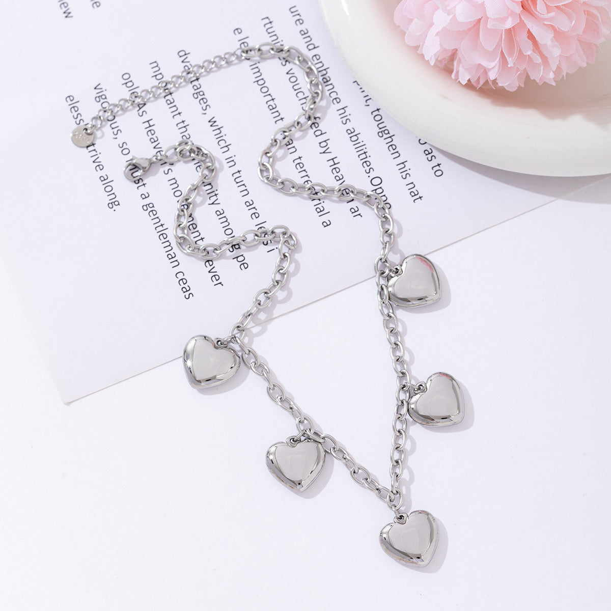Bunny bedel ketting
