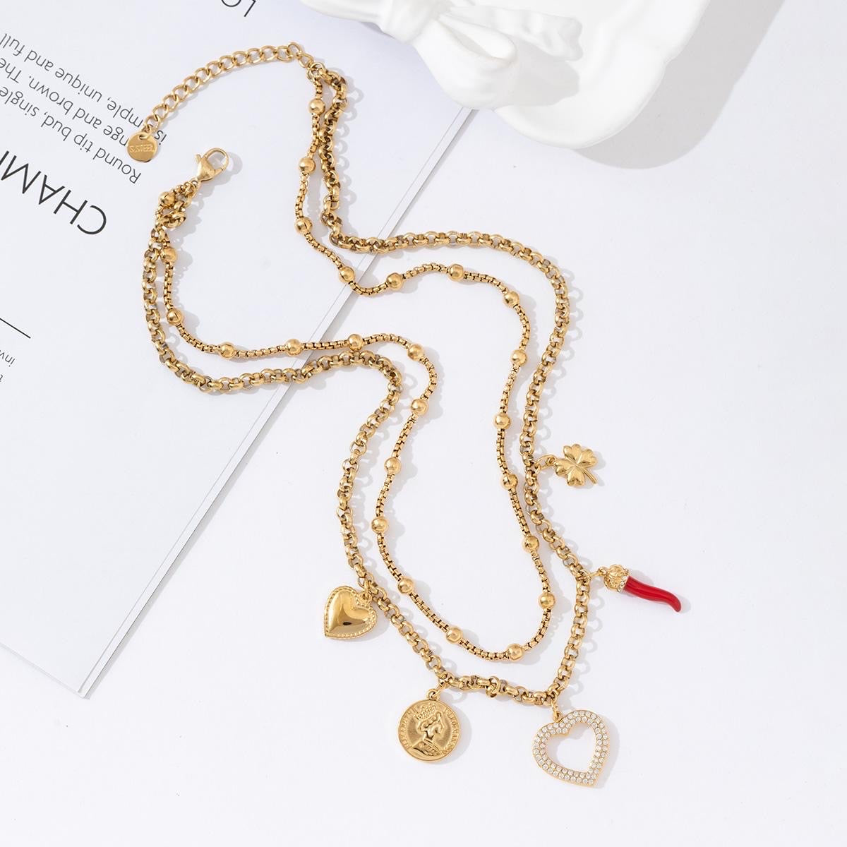 Gambit ketting