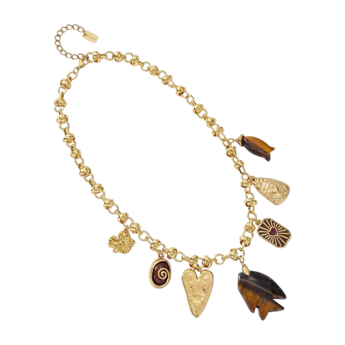 Fall fishy bedel ketting