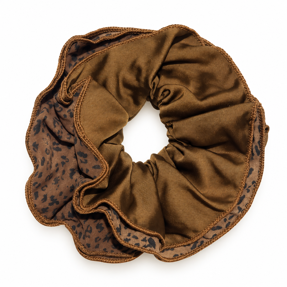 Panter scrunchie