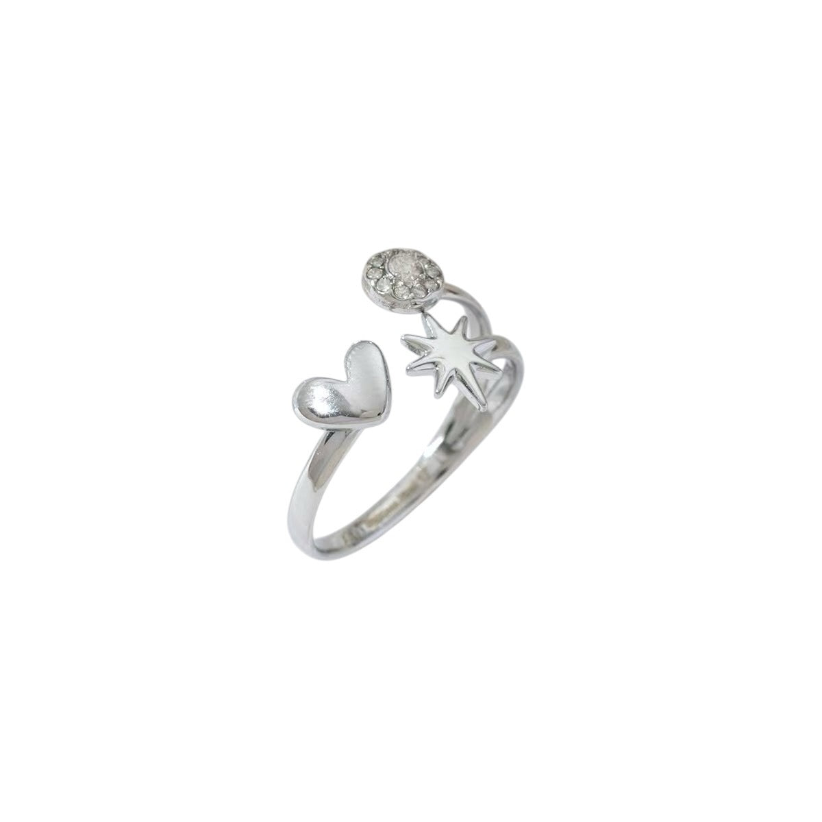 Hart star ring