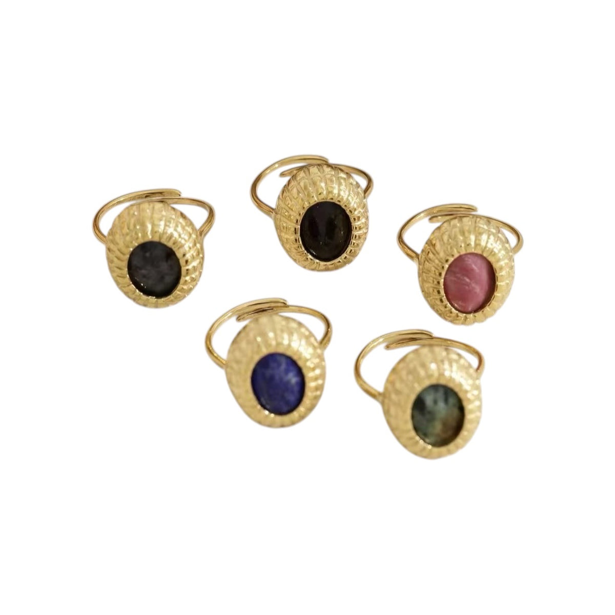 Lumin ring