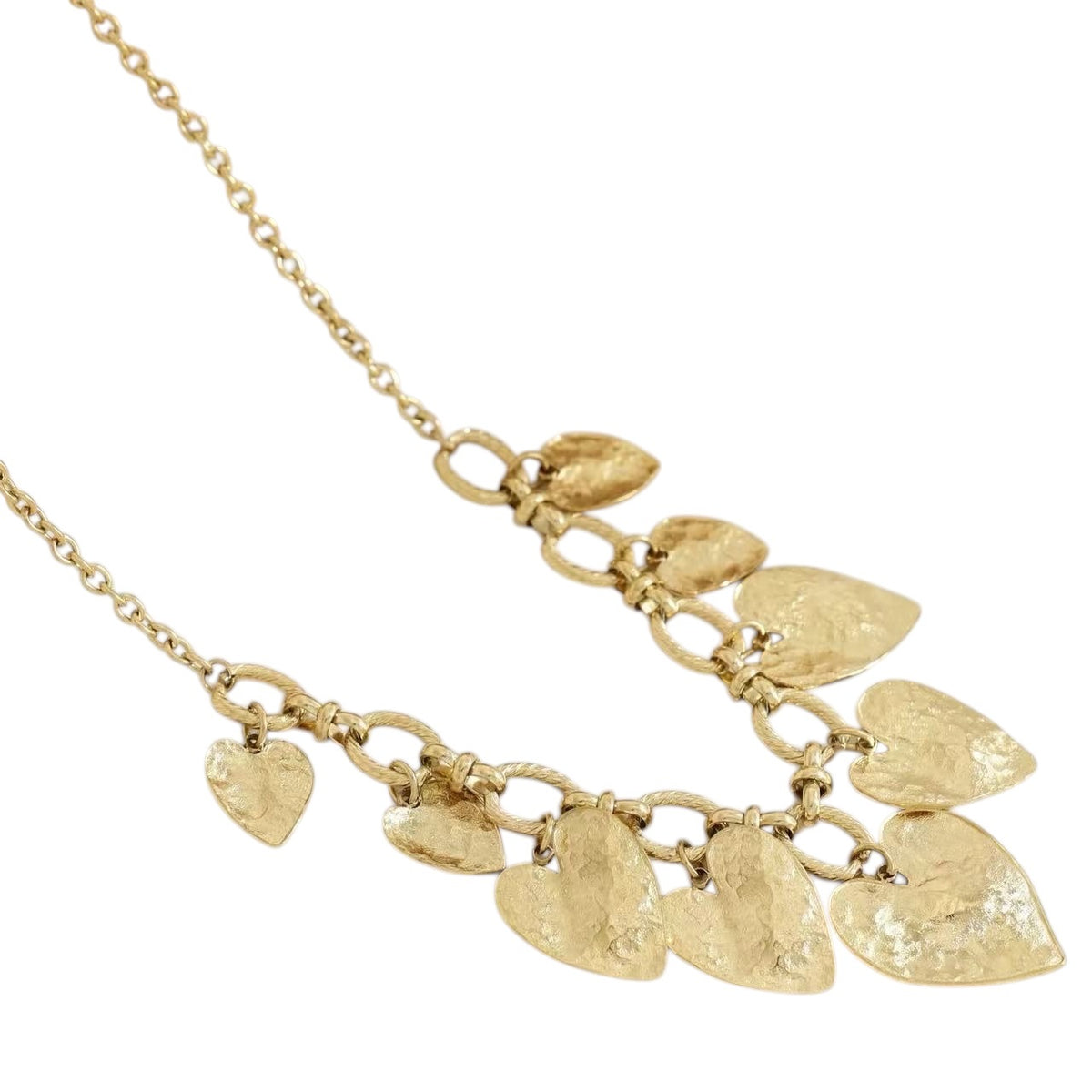 Hartje bedel ketting
