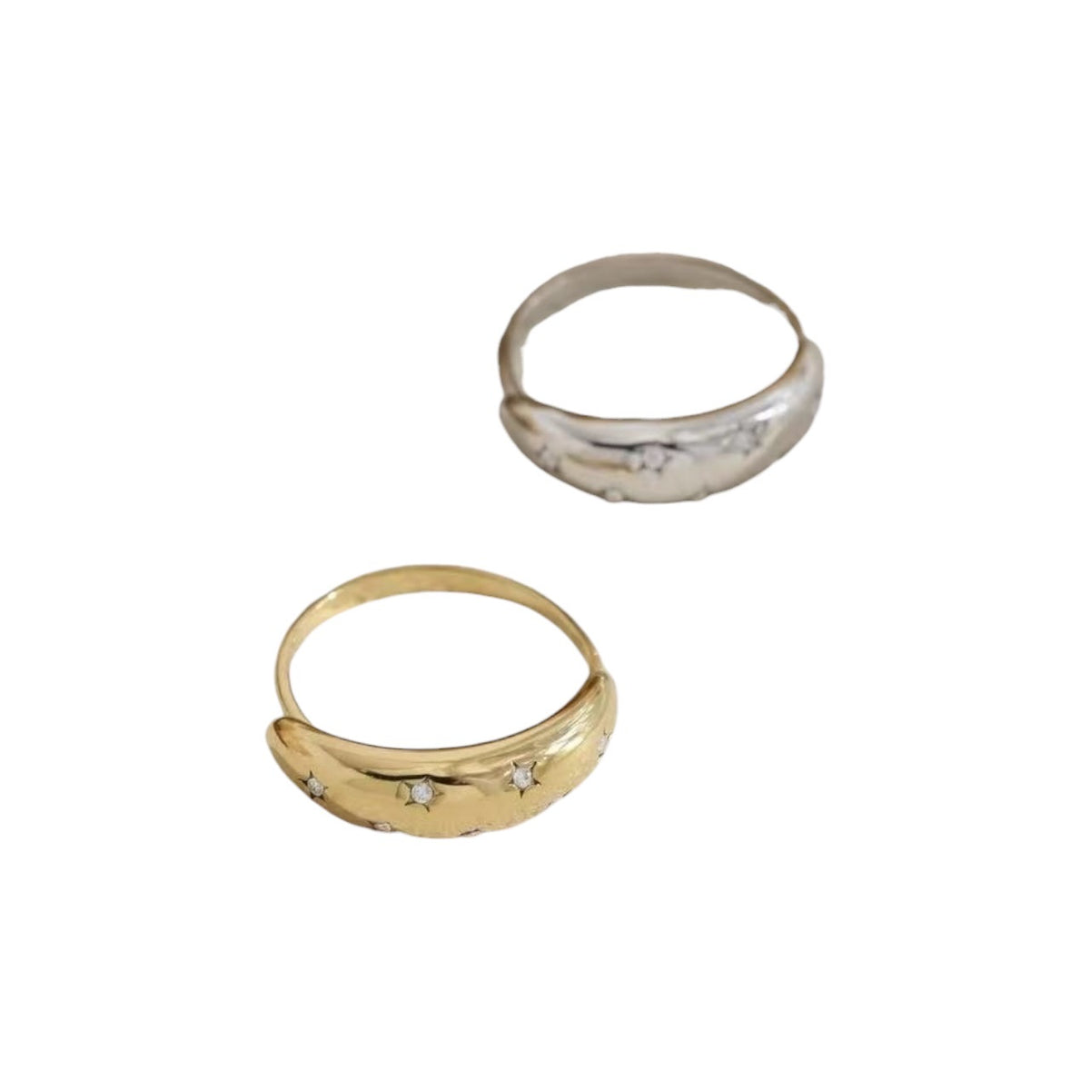 Starz statement ring