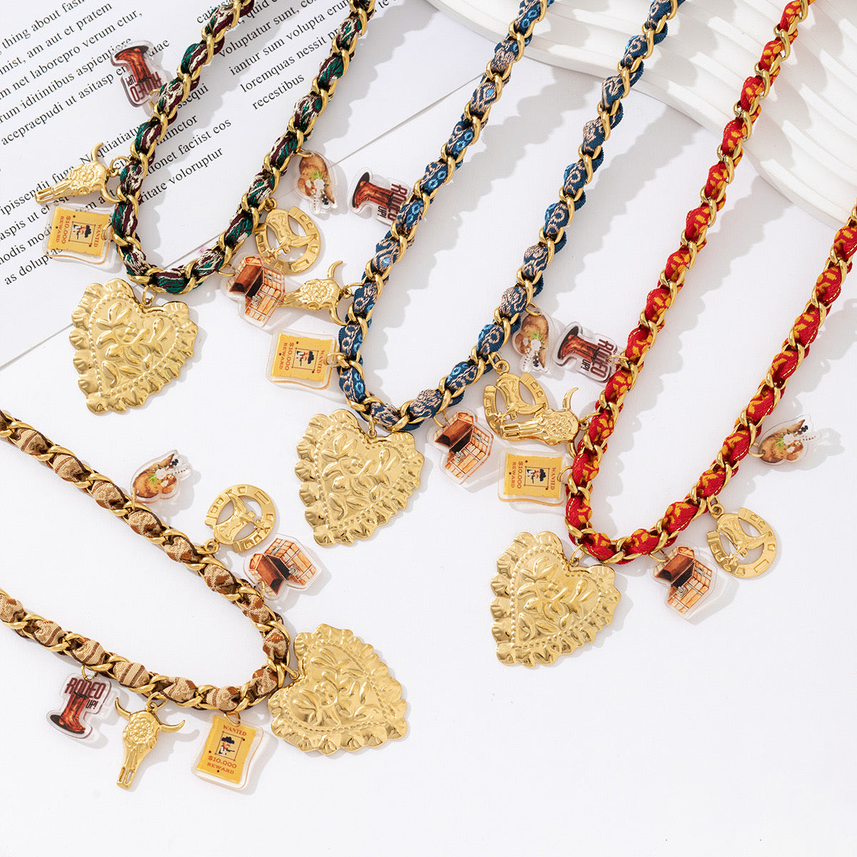 Roses ketting