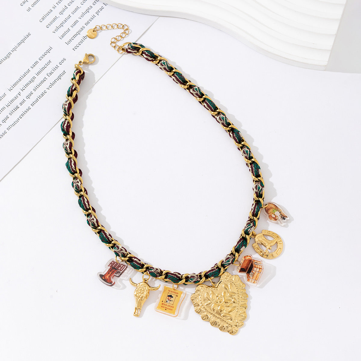 Roses ketting