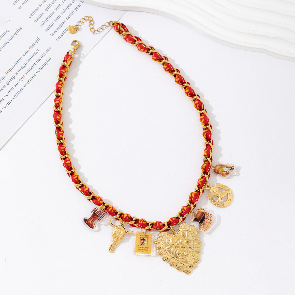Roses ketting