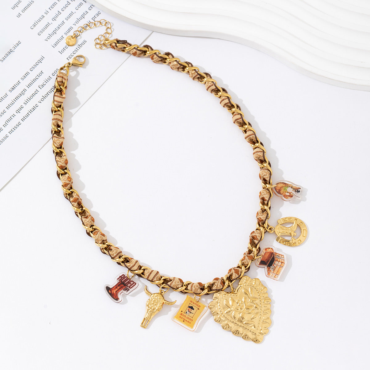 Roses ketting