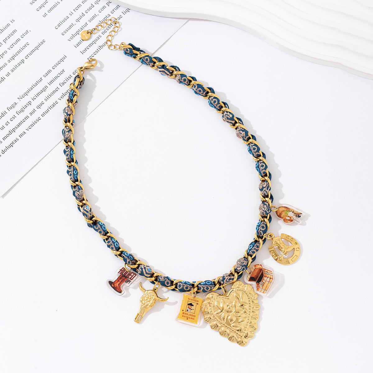 Roses ketting