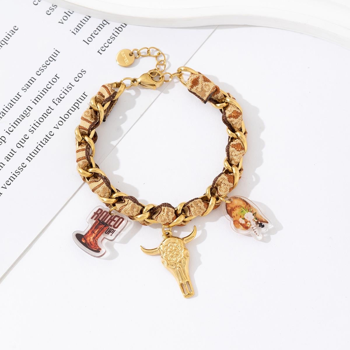 Buffy armband