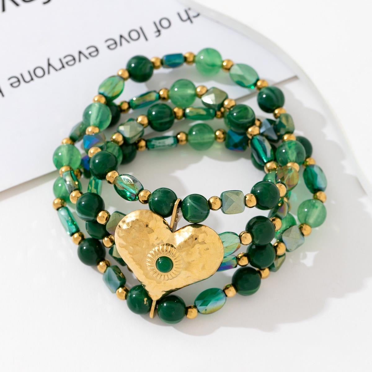 Lovie elastiek armband