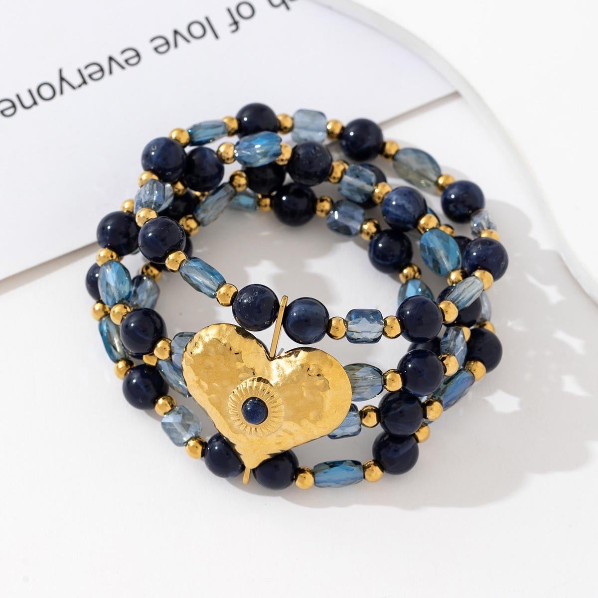 Lovie elastiek armband