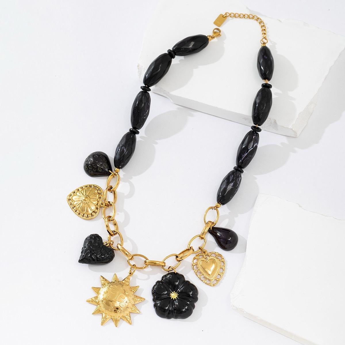 Sunny beads ketting