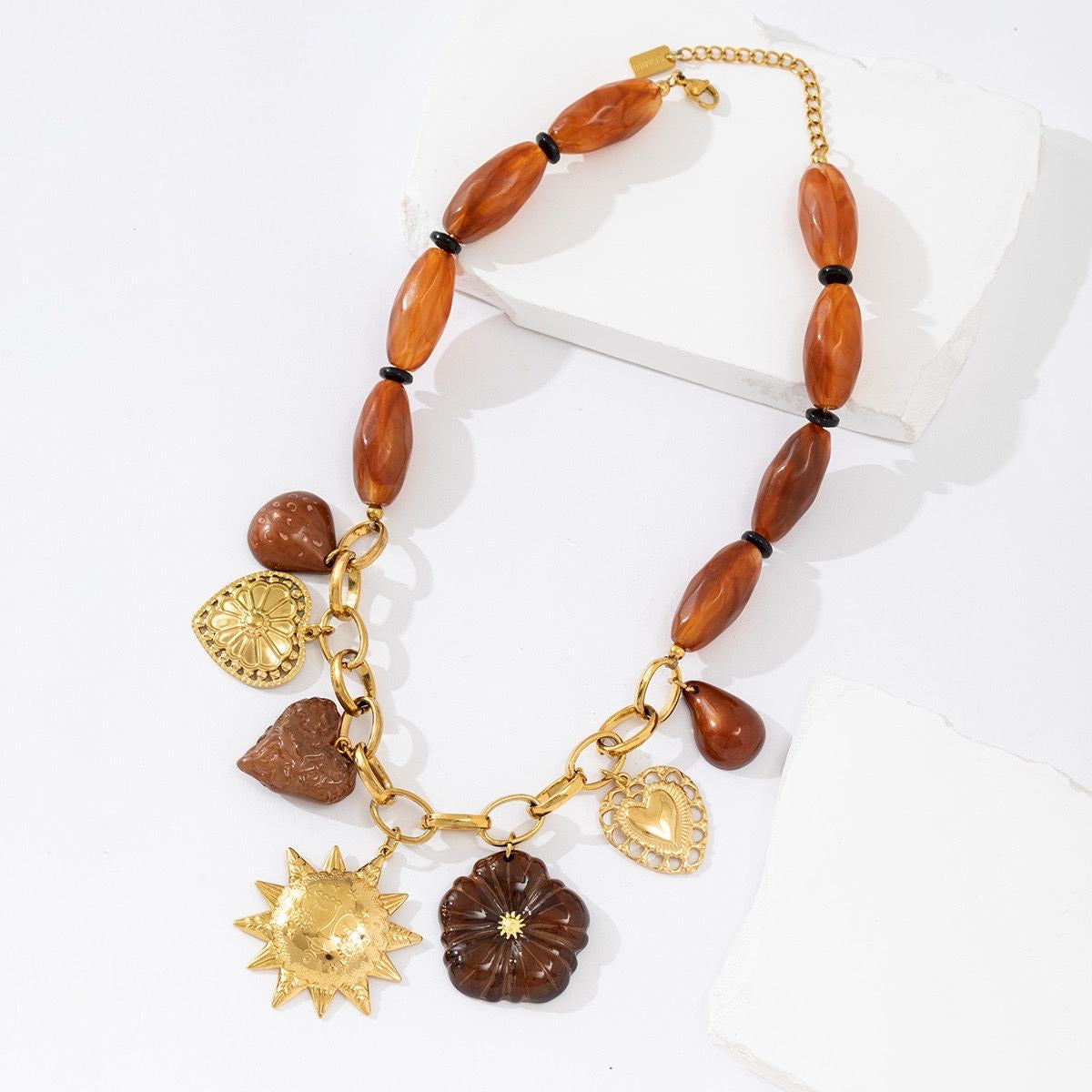 Sunny beads ketting