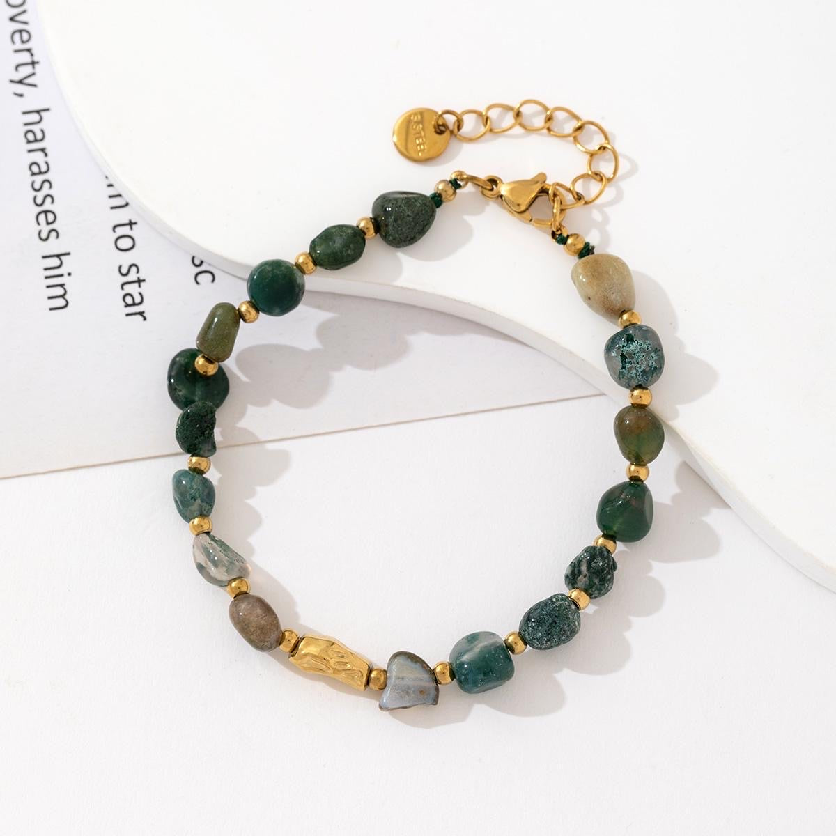 Stoney armband