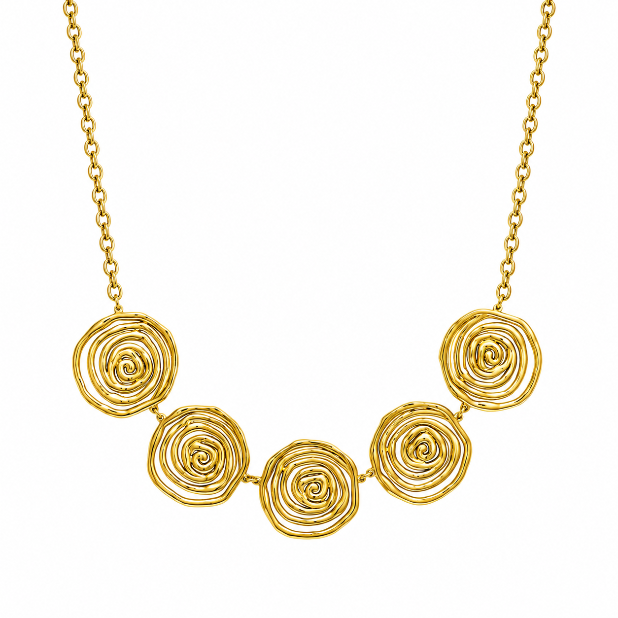 Orga statement ketting