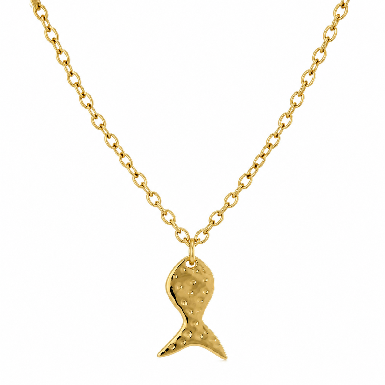 Big fish lange ketting